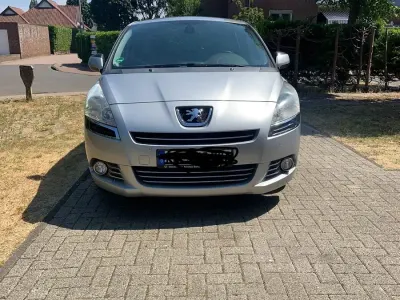 Gebraucht Peugeot 5008