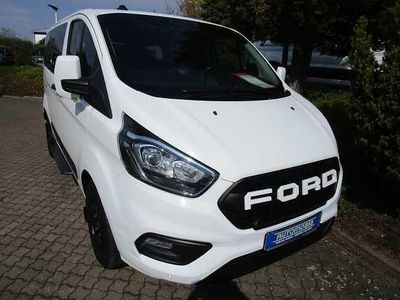 Usata Ford Transit Custom Trend 105 CV (77 kW) 2022 Bianco Station wagon