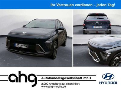 gebraucht Hyundai Kona KONASX2 HEV 1.6 GDI DCT 2