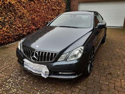 Mercedes E200