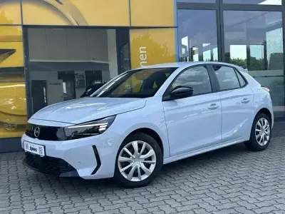 Gebraucht Opel Corsa Edition 101 PS (74 kW) 2025 Weiß Kleinwagen