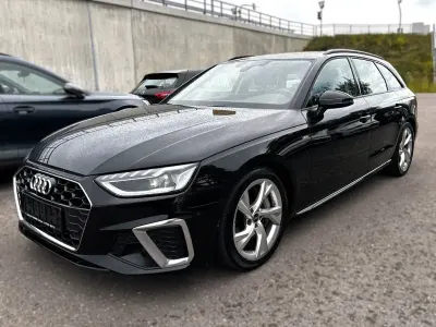 Gebraucht Audi A4 S-Line 286 PS (210 kW) 2023 Schwarz Kombi