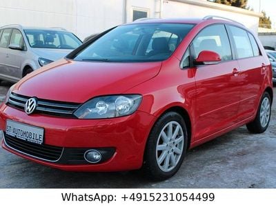 Rot Gebraucht 2009 VW Golf VI Highline Kleinwagen | 3.950 € (Superpreis)
