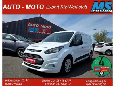 Brugt Ford Transit 95 HK (69 kW) 2015 Hvid Van