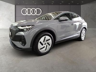 Audi Q4 Sportback e-tron