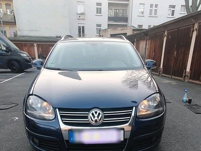Gebraucht VW Golf V 140 PS (102 kW) 2008 Kombi