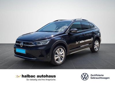 Gebraucht VW Taigo Goal 116 PS (85 kW) 2025 Deep black perleffekt SUV