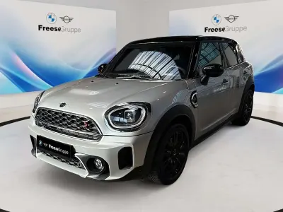 Occasion Mini Cooper S Countryman 178 PK (130 kW) 2023 Zilver SUV