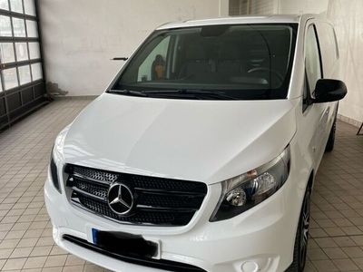 gebraucht Mercedes Vito 