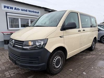 Gebraucht VW Caravelle Trendline 150 PS (110 kW) 2019 Van / Kleinbus