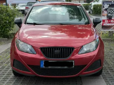 Brugt Seat Ibiza