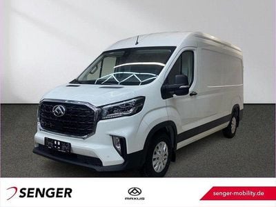 Neu Maxus V90 148 PS (108 kW) 2025 Weiß Van