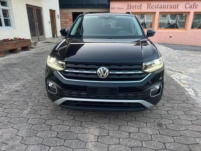 VW T-Cross