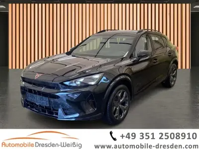 Usata Cupra Formentor 150 CV (110 kW) 2024 Nero SUV
