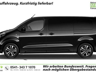 Neu Citroën Spacetourer 179 PS (131 kW) 2026 Perla nera schwarz me... Van / Kleinbus