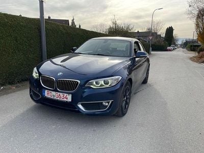 BMW 218
