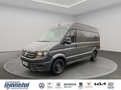 Second-hand VW Crafter 140 CP (102 kW) 2024 Gri Van