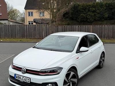 Gebraucht VW Polo GTI 200 PS (147 kW) 2020 Weiß Kleinwagen