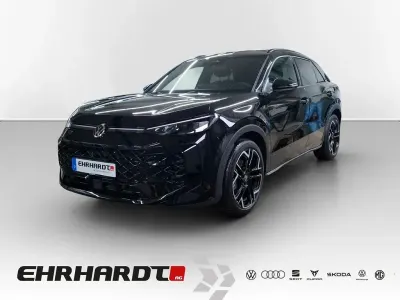 Neu VW T-Roc Cabriolet R-line 150 PS (110 kW) 2026 Schwarz SUV