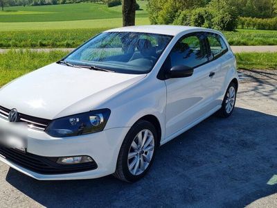 gebraucht VW Polo 1.4 TDI 55kW BMT Trendline