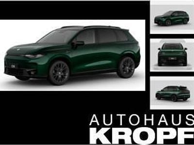 Neu Leapmotor C10 439 kW (598 PS) 2026 Glazed green SUV