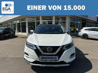 Farbe: Gebraucht 2019 Nissan Qashqai N-Motion SUV | 19.940 € (Teuer)
