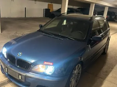 Gebraucht BMW 320