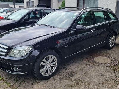 Mercedes C250
