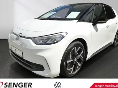 Neu VW ID.3 Pro 150 kW (204 PS) 2026 Schwarz Kleinwagen