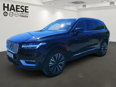 Gebraucht Volvo XC90 Core 398 PS (292 kW) 2024 Onyx black / metallic SUV