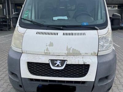 gebraucht Peugeot Boxer L3H2 120 PS