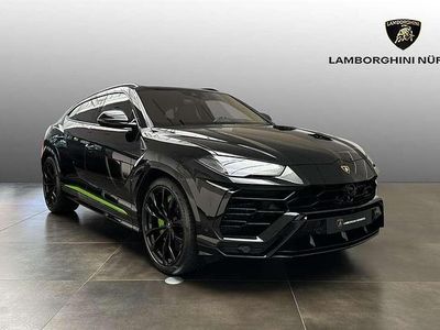 Gebraucht Lamborghini Urus 650 PS (478 kW) 2019 Schwarz SUV