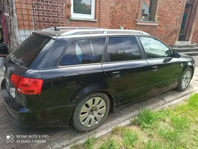 Gebraucht Audi A4 200 PS (147 kW) 2005 Schwarz Kombi