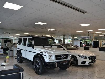Mercedes G55 AMG