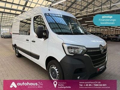 Gebraucht Renault Master 150 PS (110 kW) 2021 Weiß Van