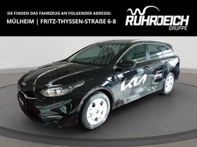 Gebraucht Kia Ceed Sportswagon Vision 140 PS (102 kW) 2025 (1k) black pearl m Kombi