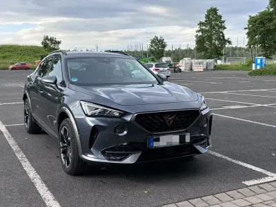 Gebraucht Cupra Formentor 150 PS (110 kW) 2023 Grau SUV