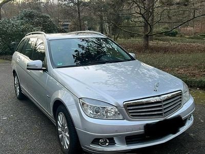 Gebraucht Mercedes C200 184 PS (135 kW) 2010 Silber Kombi