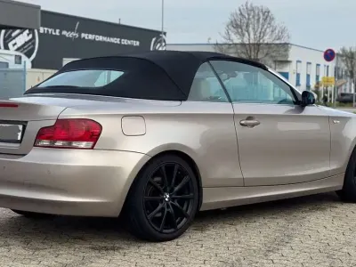 Gebraucht BMW 125 Cabriolet