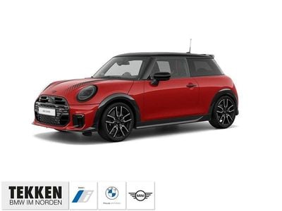 Gebraucht Mini John Cooper Works 204 PS (150 kW) 2025 Rot Kleinwagen