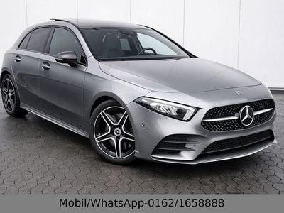 Gebraucht Mercedes A250 AMG 224 PS (164 kW) 2018 Grau Limousine