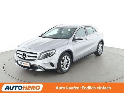 Mercedes GLA250