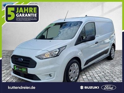 Gebraucht Ford Transit Connect Trend 120 PS (88 kW) 2022 Frostweiß Van / Kleinbus
