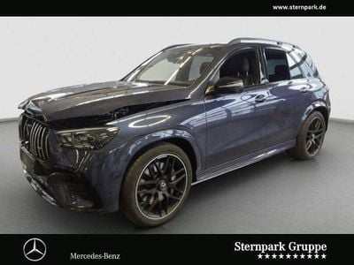 Gebraucht Mercedes GLE53 AMG Premium Plus 449 PS (330 kW) 2025 Blau SUV