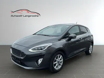 Gebraucht Ford Fiesta