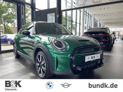 gebraucht Mini Cooper S YOURS TRIM Leasing ab 549,-- Kamera NaviPlus KomfortPlus