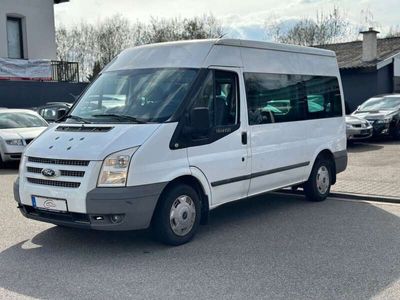 gebraucht Ford 300 Transit Kombi FTM Trend 5 sitzer