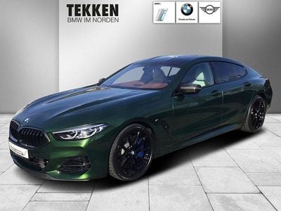 Occasion BMW M850 Performance 530 PK (389 kW) 2020 Groen Coupé