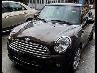 Mini Cooper Coupé