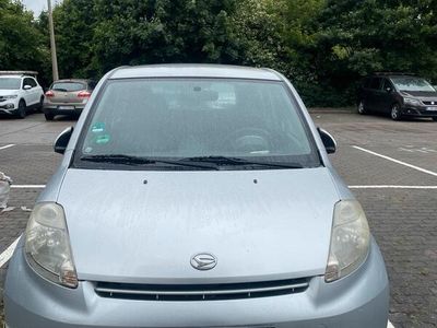 Daihatsu Sirion